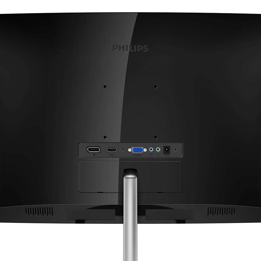 Màn Hình Cong Philips 278E9QJAB 27 Inch Full HD (1920 x 1080) 4ms 75Hz VA Stereo Speaker 3W x 2  - Hàng Chính Hãng