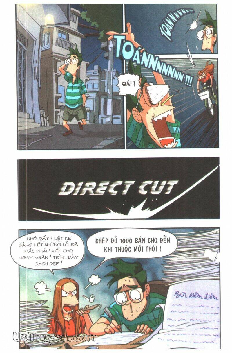 học sinh chân kinh chapter 9 40