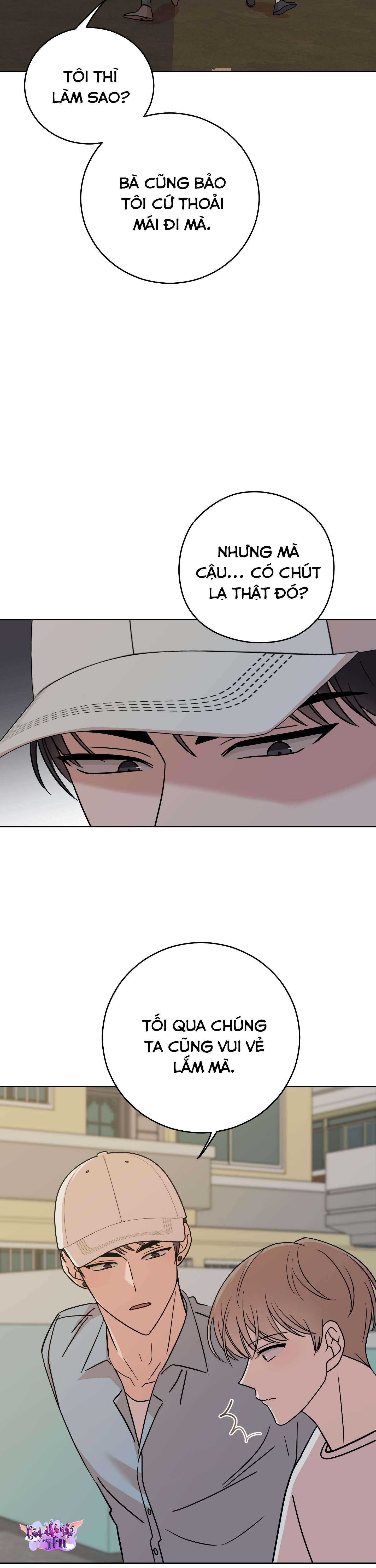 hoàn cảnh không thể tránh chapter 5 57