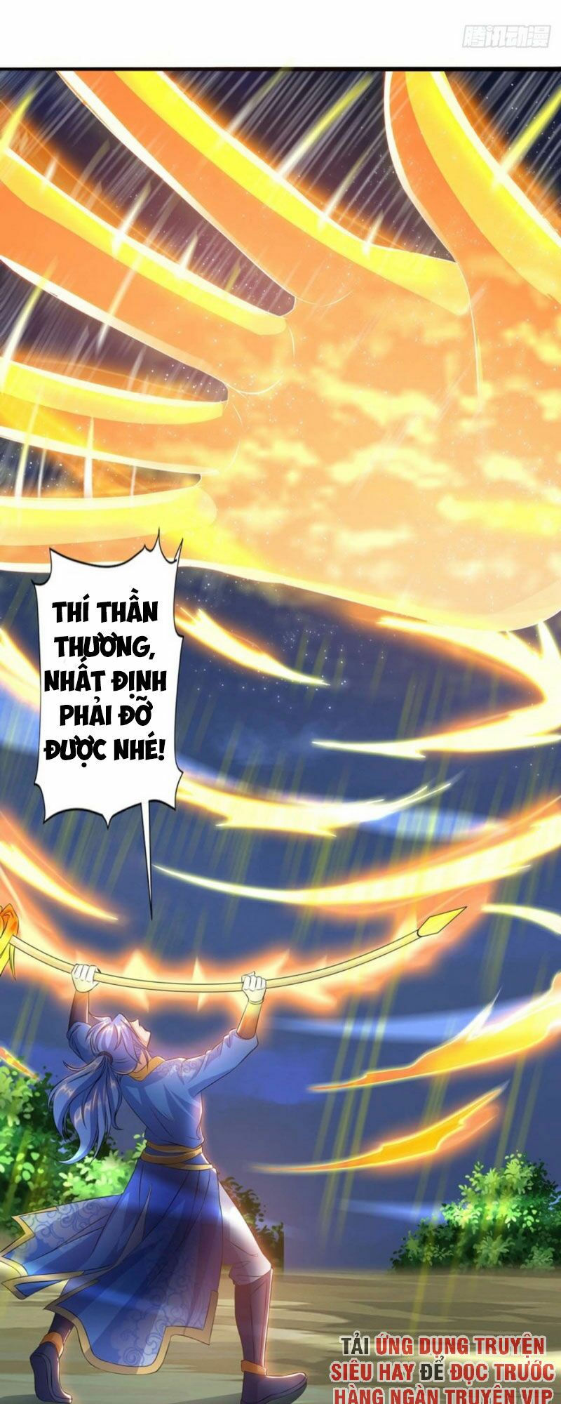 tối cường thăng cấp chapter 142 15