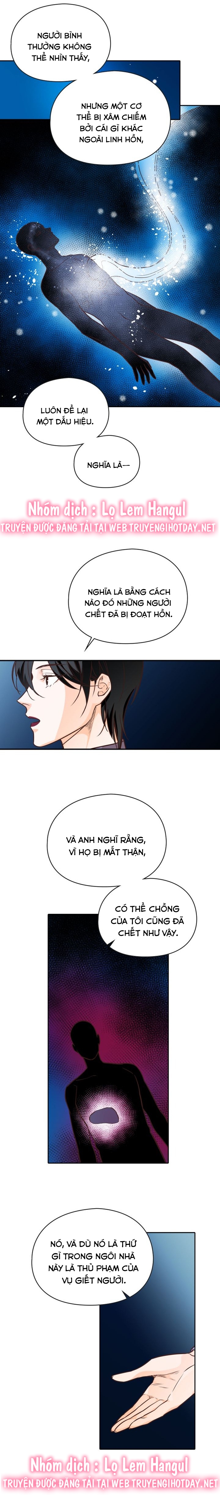 câu chuyện về người phụ nữ ấy chapter 16 1