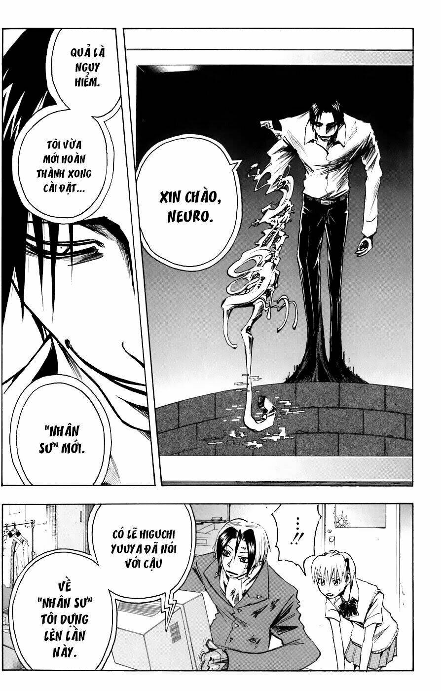 majin tantei nougami neuro chapter 82 12