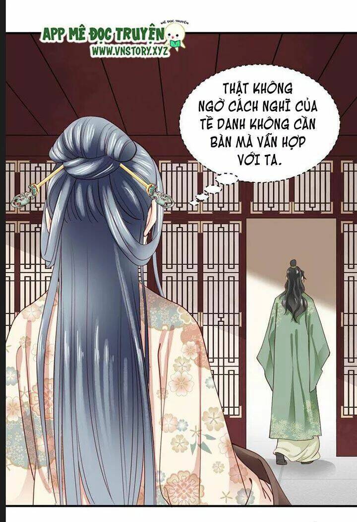 kiều nữ độc phi chapter 85 12