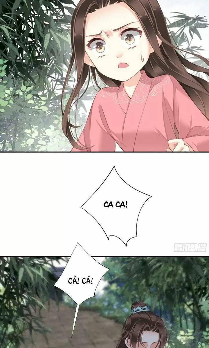 hoàng hậu ương bướng chapter 242 13