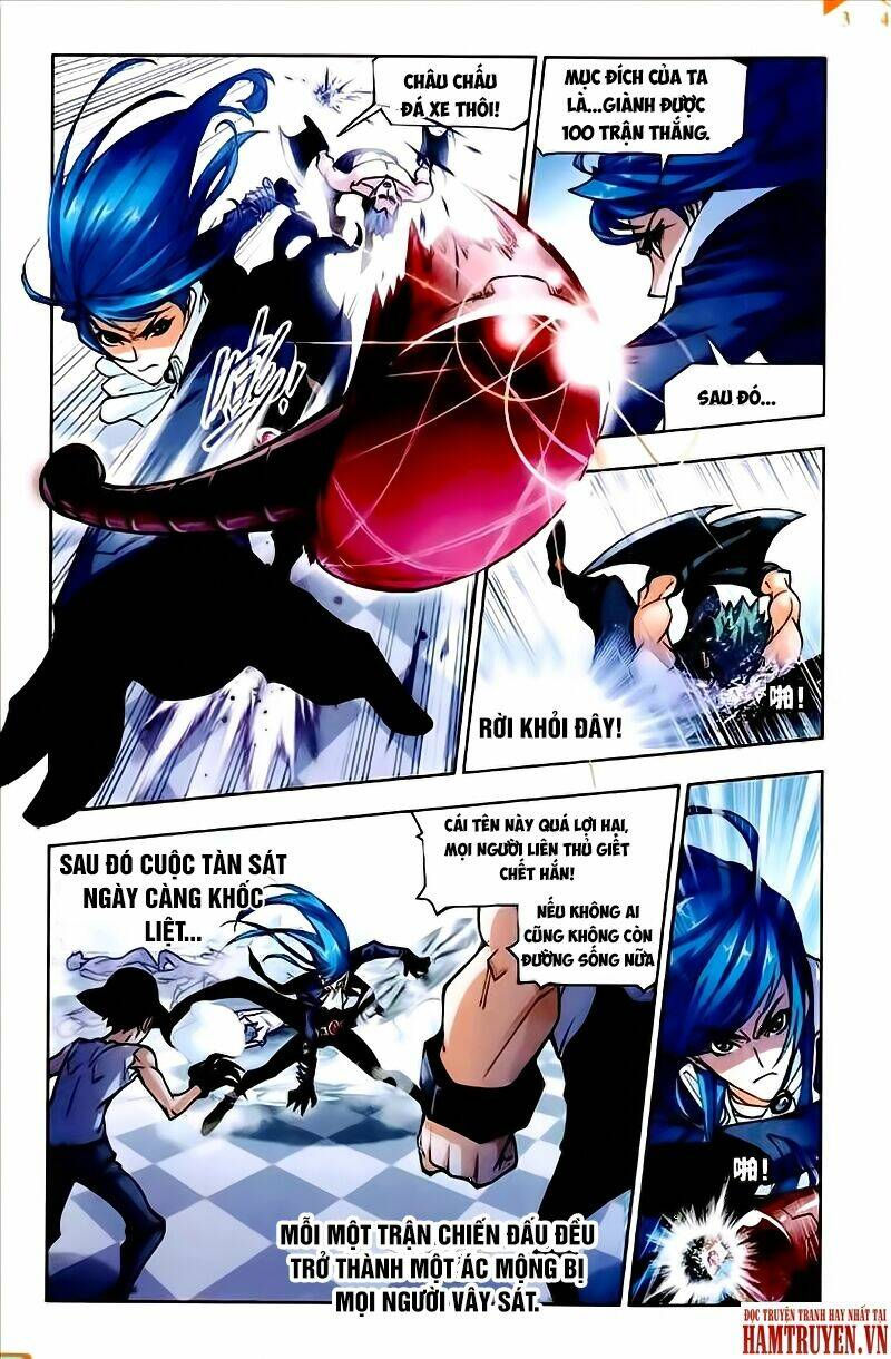 Đấu La Đại Lục chapter 155.5 17