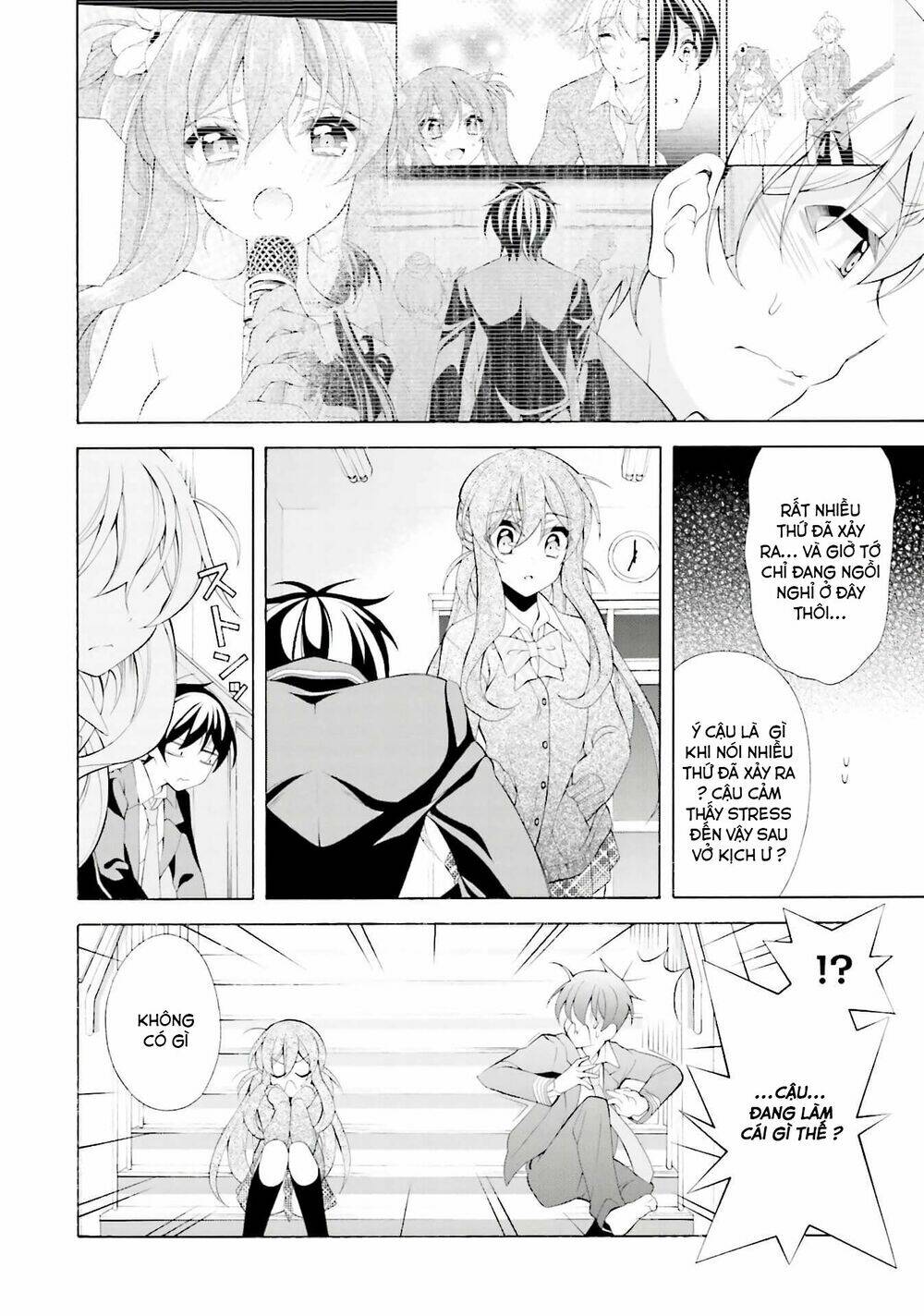 omae o otaku ni shiteyaru kara, ore o riajuu ni shitekure! chapter 31 14