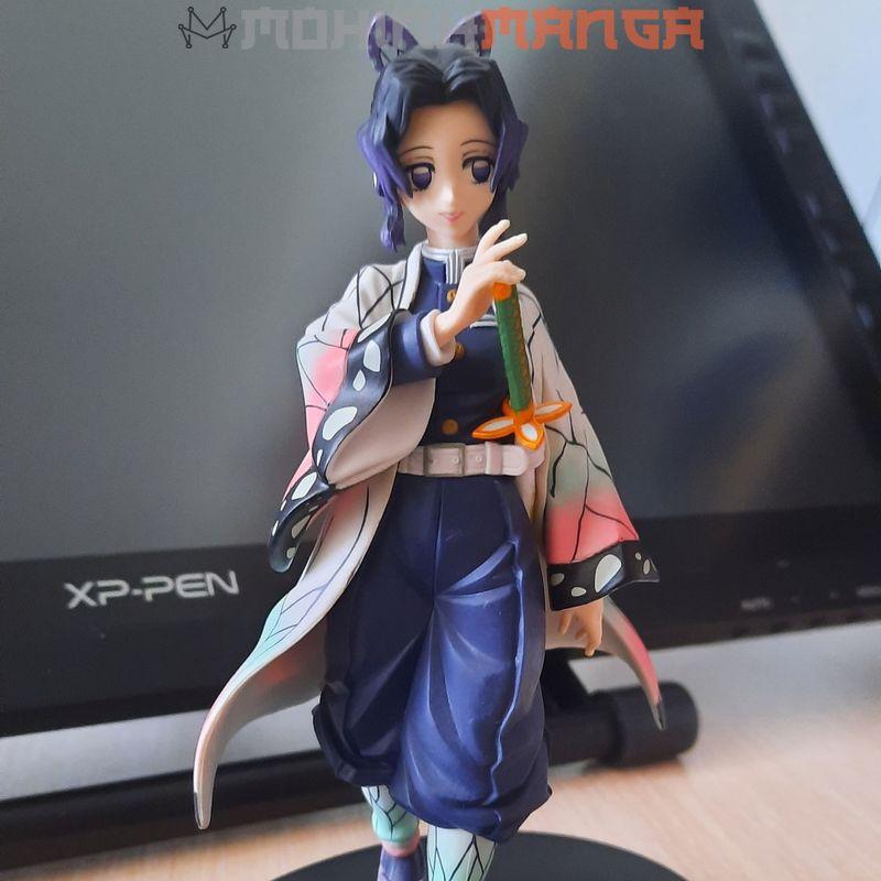 Mô hình nhân vật Trùng Trụ Kochou Shinobu figure Kimetsu no Yaiba Thanh Gươm Diệt Quỷ Cứu Nhân anime Demon Slayer