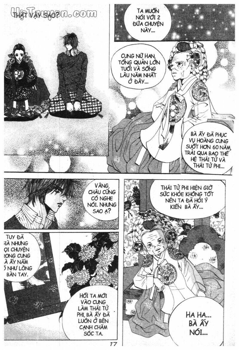 hoàng cung chapter 6 18