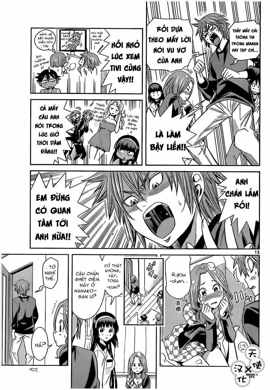 nozo x kimi chapter 25 15