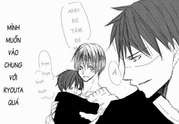 akakise - knb short doujinshi chapter 41 11