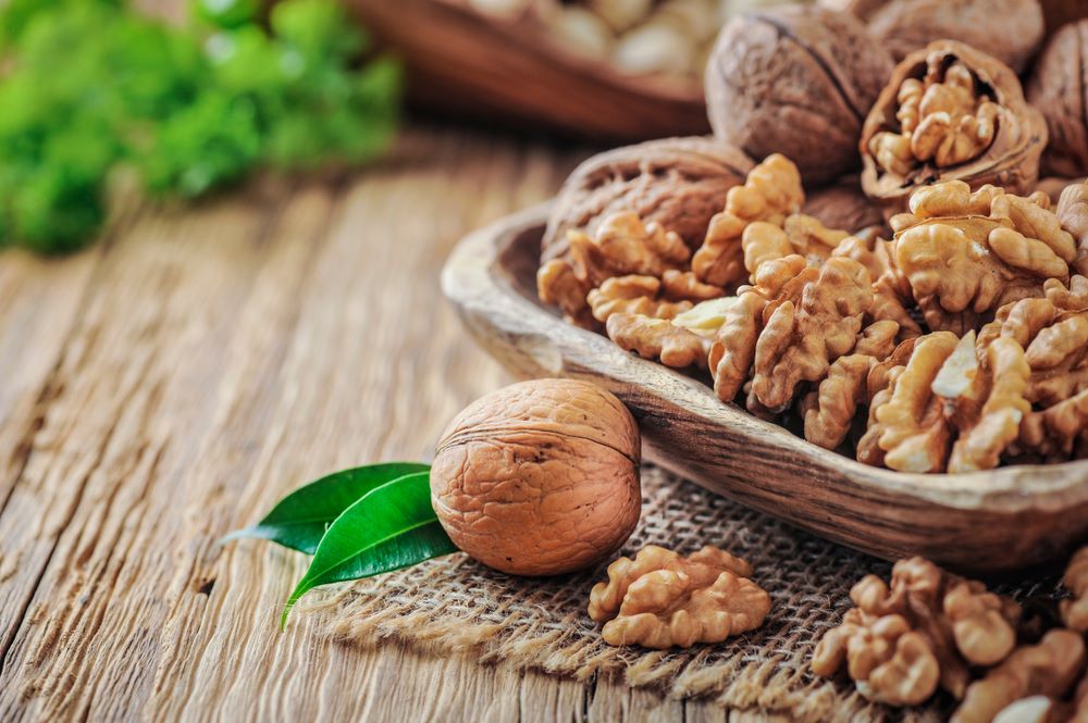 Hạt Mix 3 Loại (Óc chó - Hạt Macca - Hạnh Nhân)