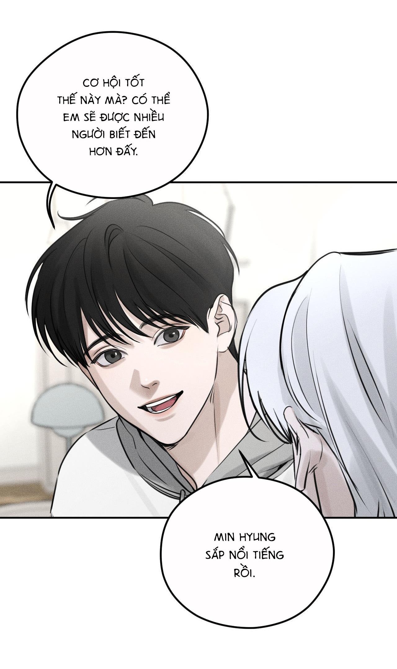 (CBunu) Gấu Teddy thân yêu chapter 2