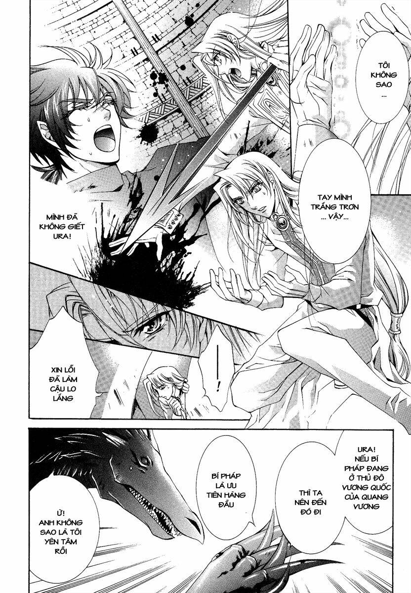 thề ước người và rồng chapter 13 24