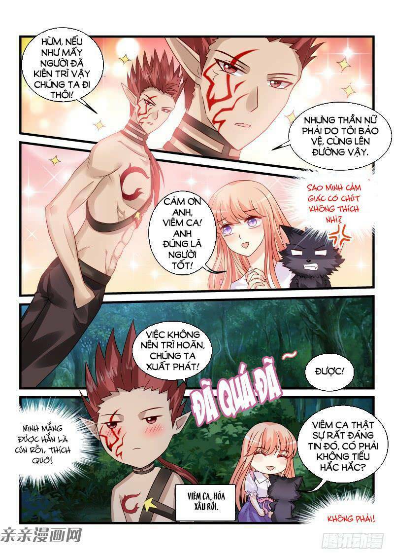 dạy bảo ma vương lão công 2 chapter 146 3