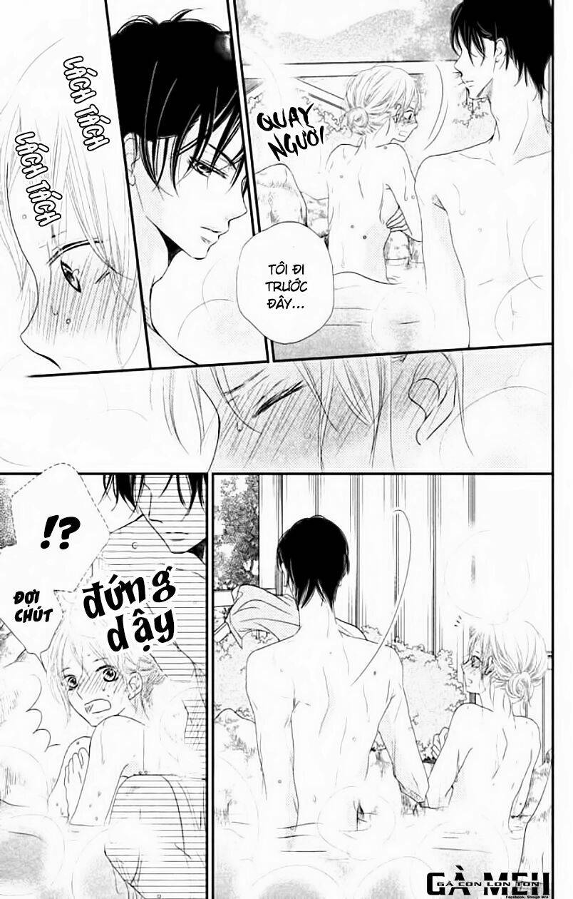 hắc quỷ và bạch hoàng tử chapter 14 7