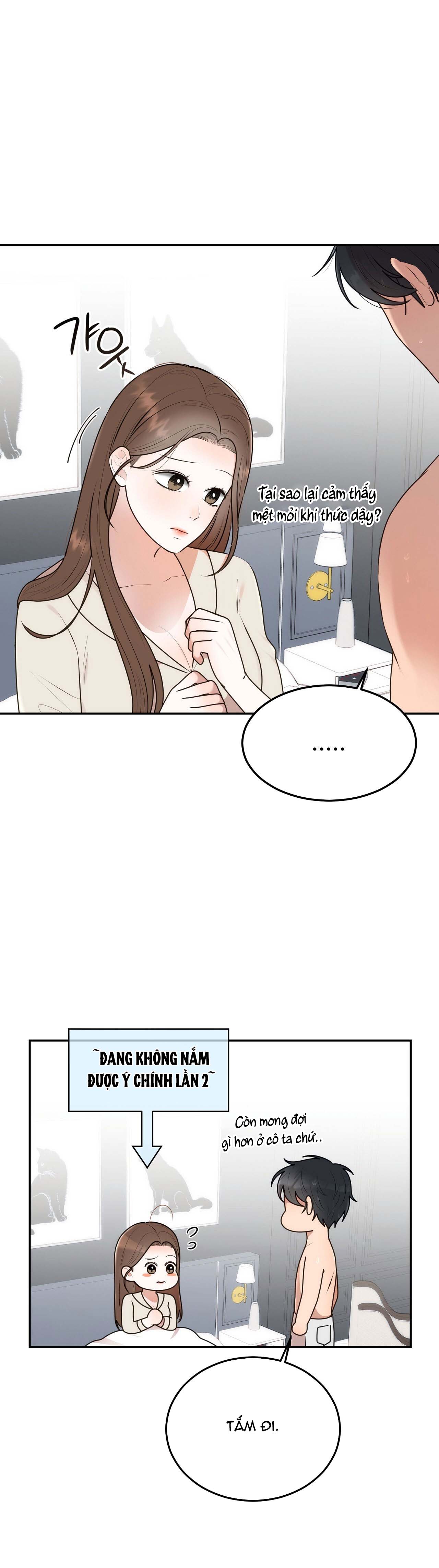 [18+] hôn nhân ràng buộc chapter 23.2 13