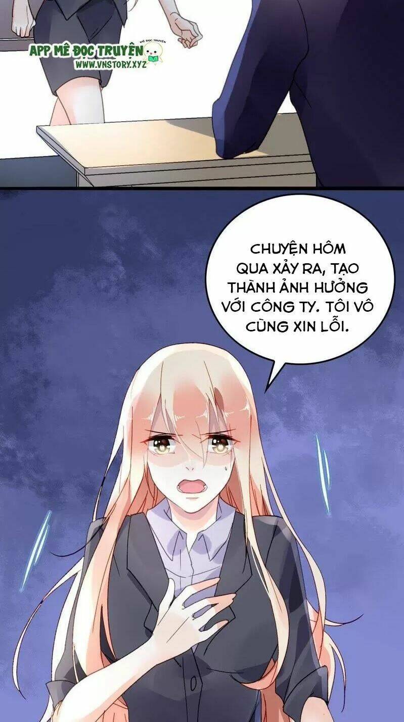 mưu ái thành nghiện chapter 8 12