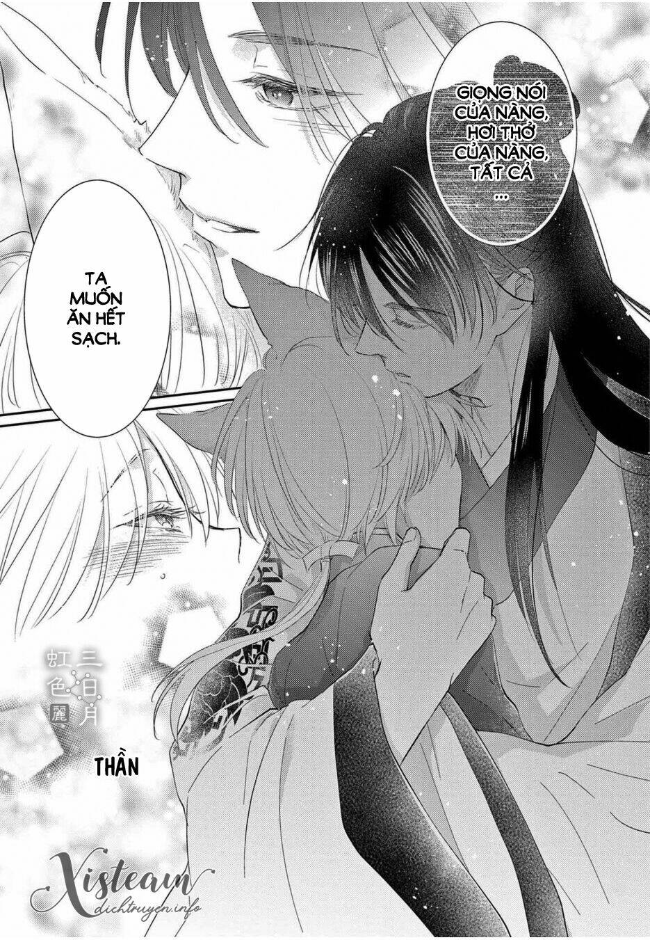 vua quái vật chapter 29 20