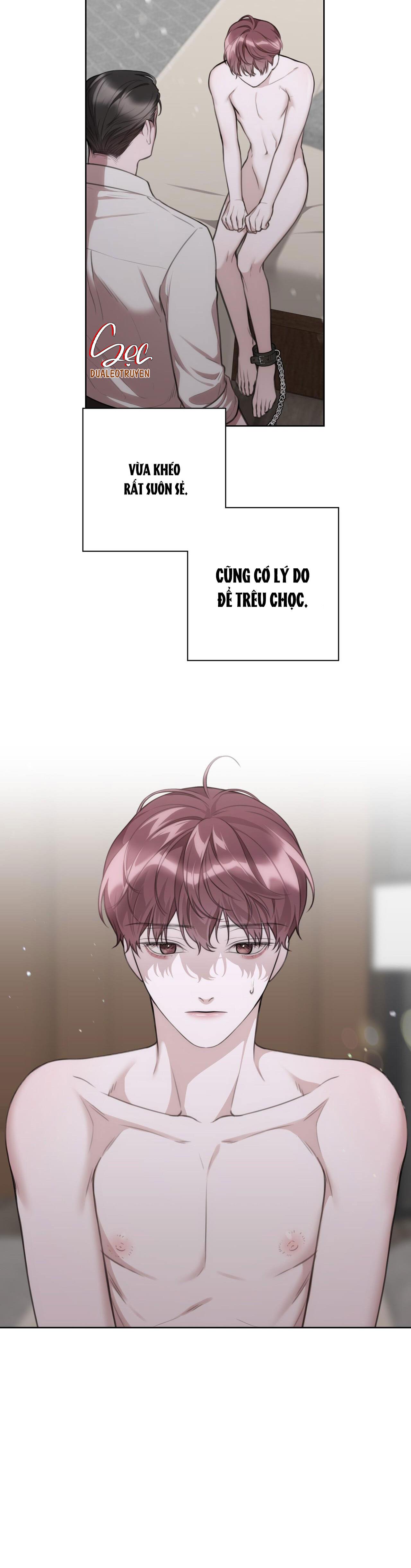 nhật ký giam cầm thư ký jin chapter 12 5