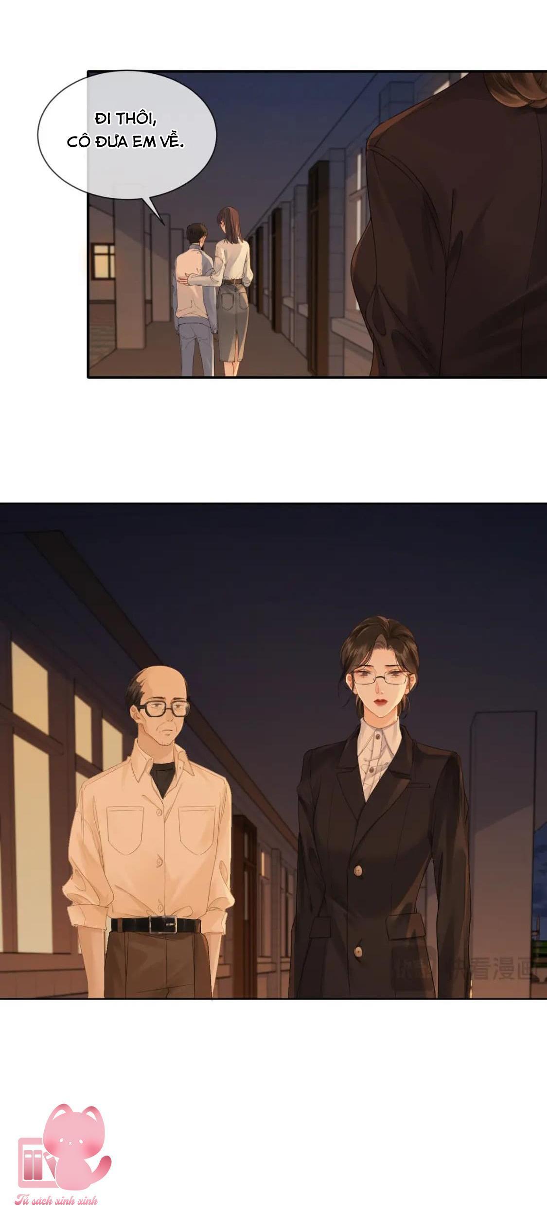 nàng tiểu thư pháp y thân yêu của tôi chapter 16 12