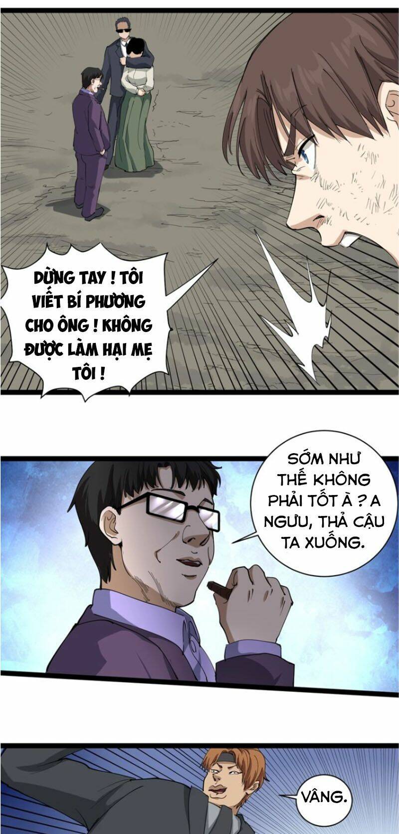 hồi xuân tiểu độc y chapter 25 38