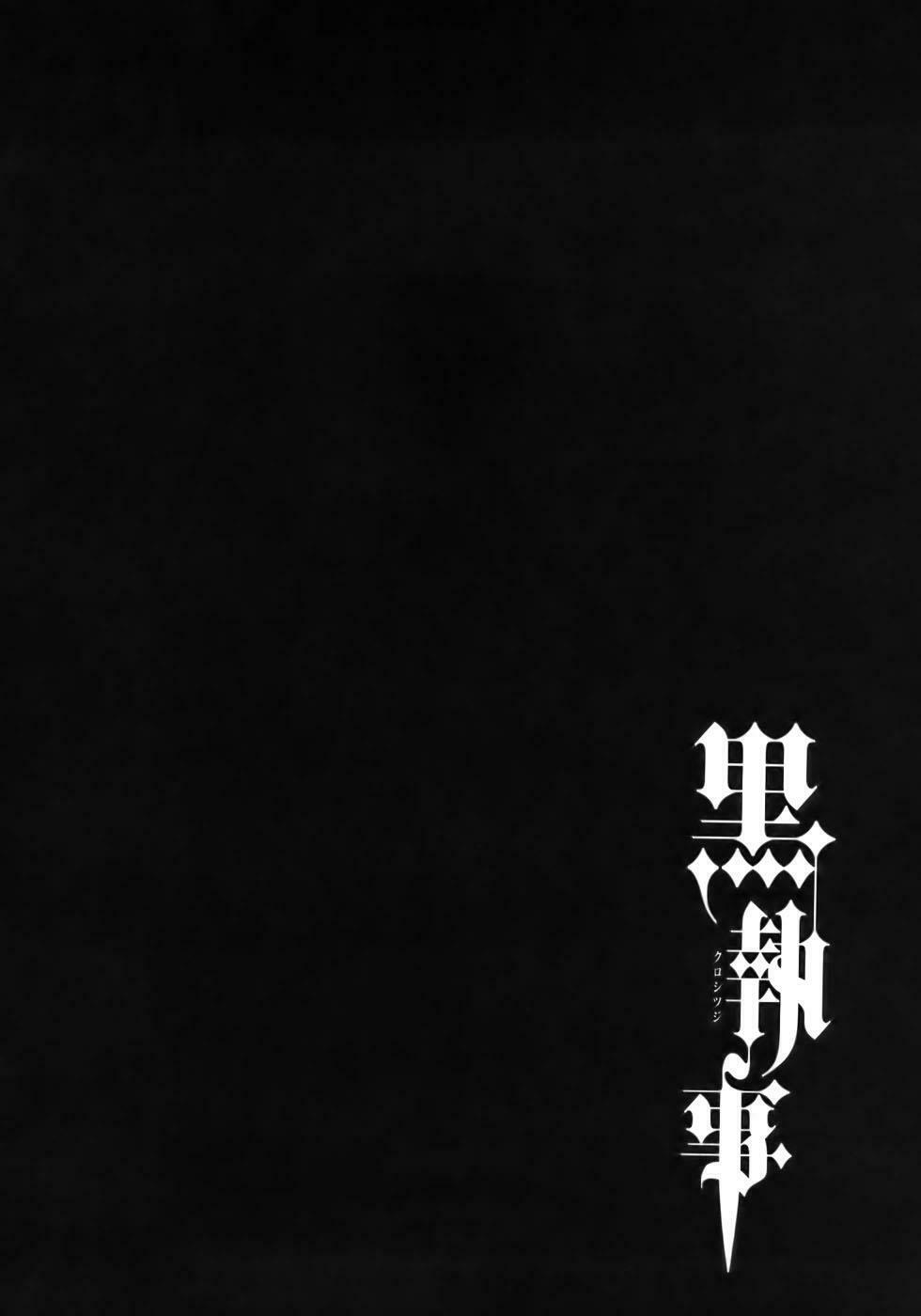 hắc quản gia chapter 13 36