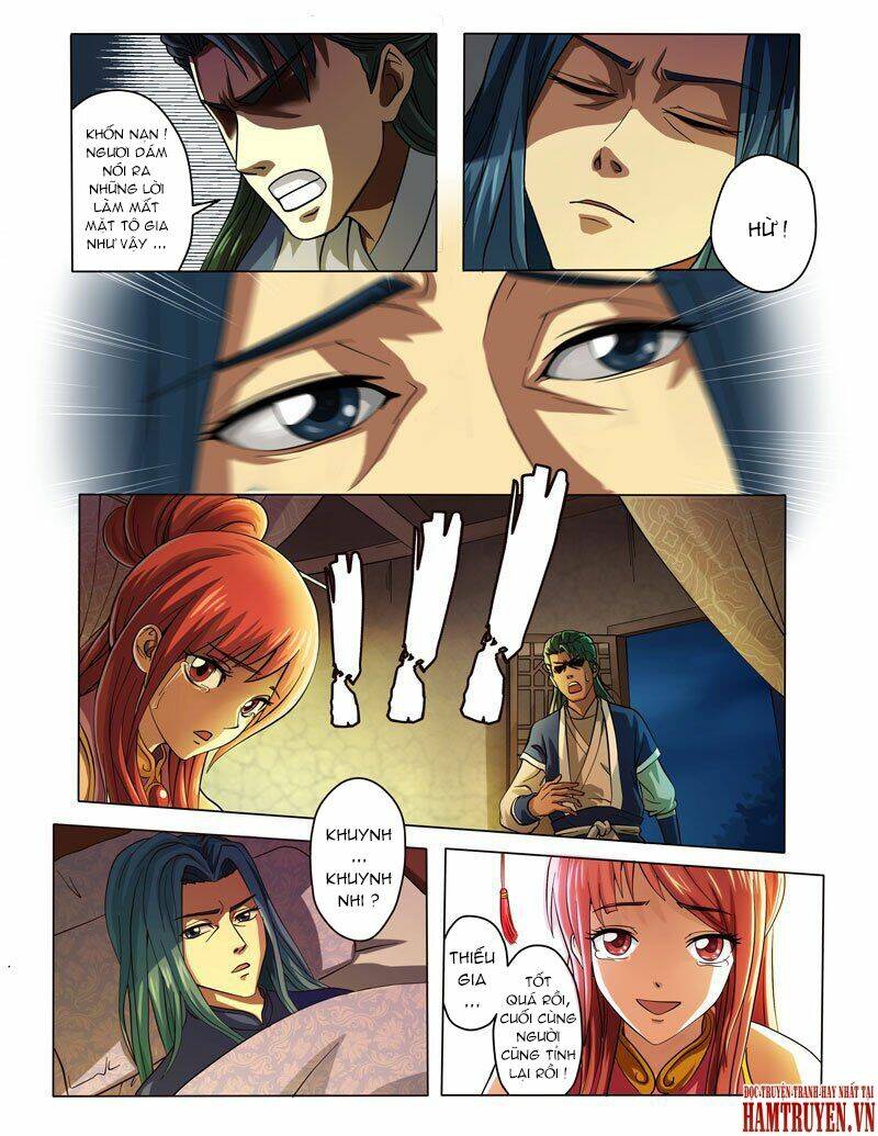 vô cực kiếm thần chapter 1 3