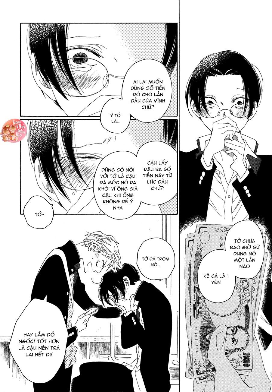 oneshot bl từ nhiều tác giả - mlèo dịch chapter 125 33