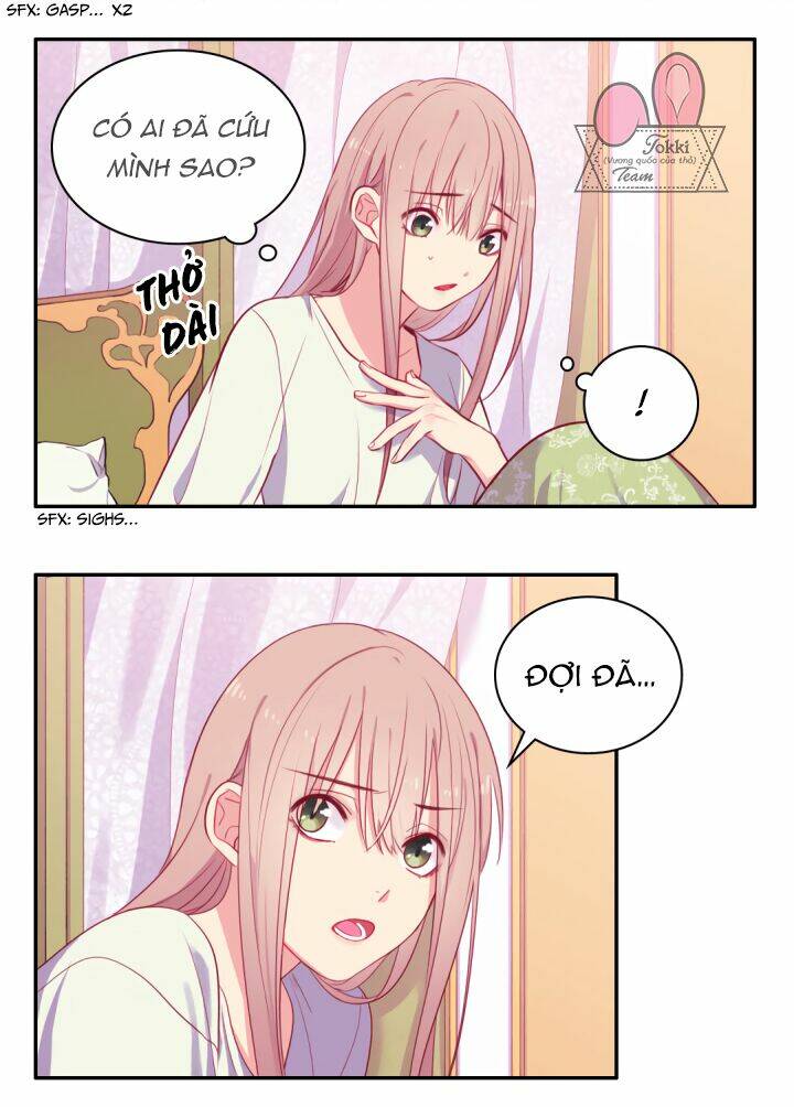 daisy: con đừng trở thành vị hôn thê của công tước chapter 3 3