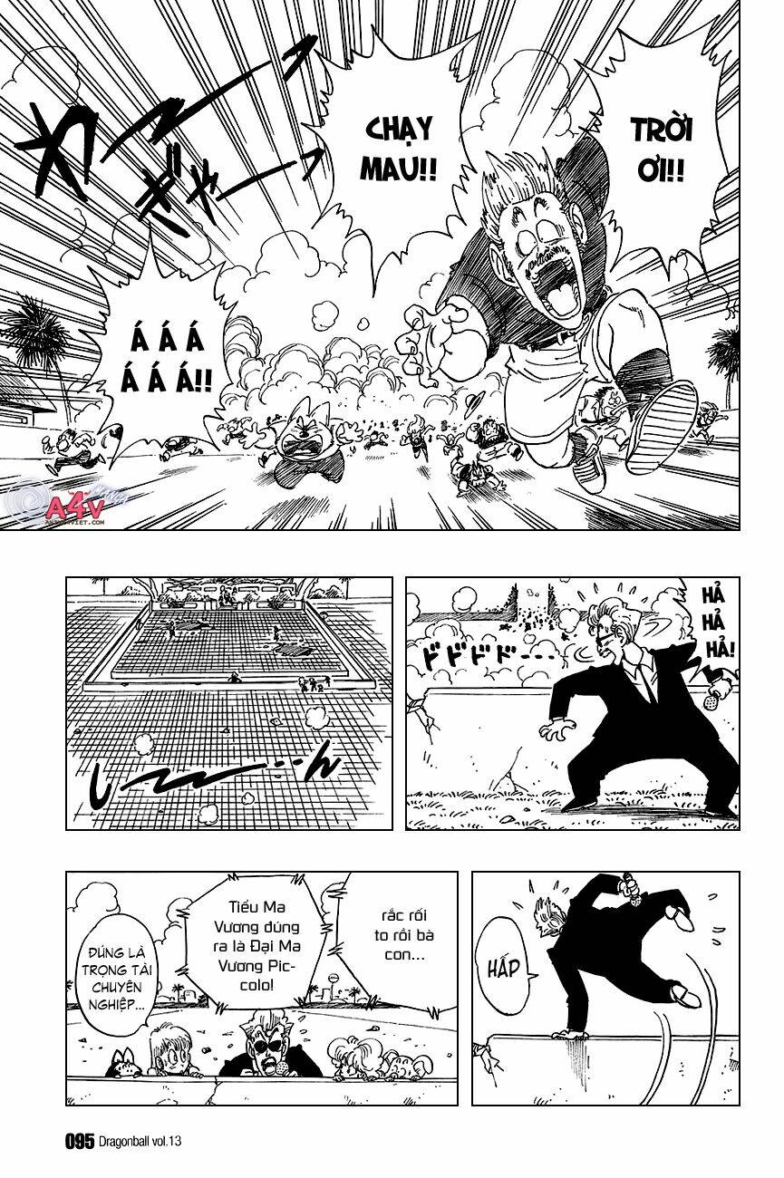 dragon ball - bảy viên ngọc rồng chapter 186 6