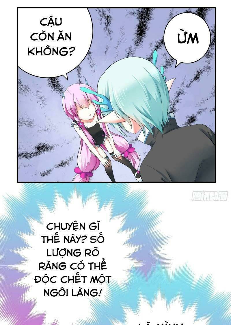 ta muốn ngao du chapter 3 27