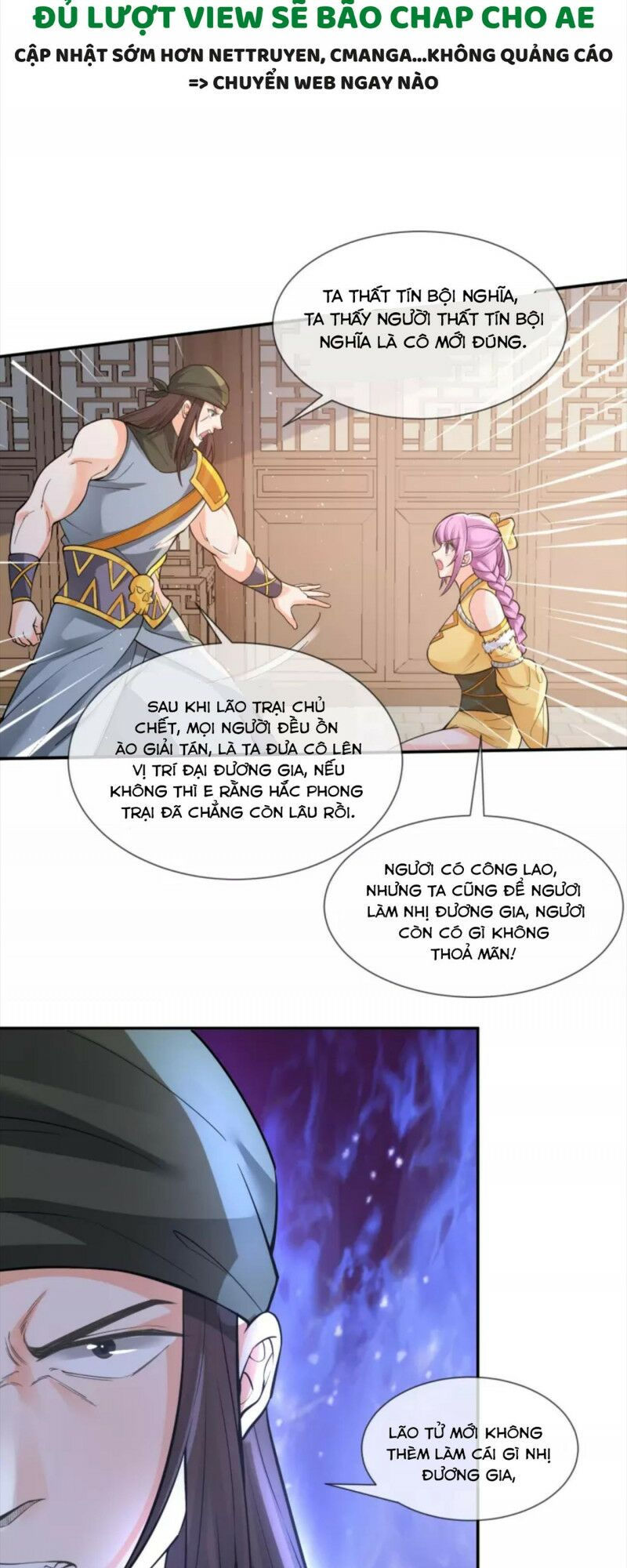 tôi phá vỡ hào quang của nhân vật chính chapter 9 20