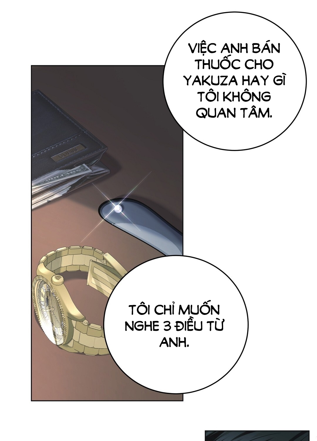 Amon- Không Thể Đoán Biết chapter 10.2 - Trang 21