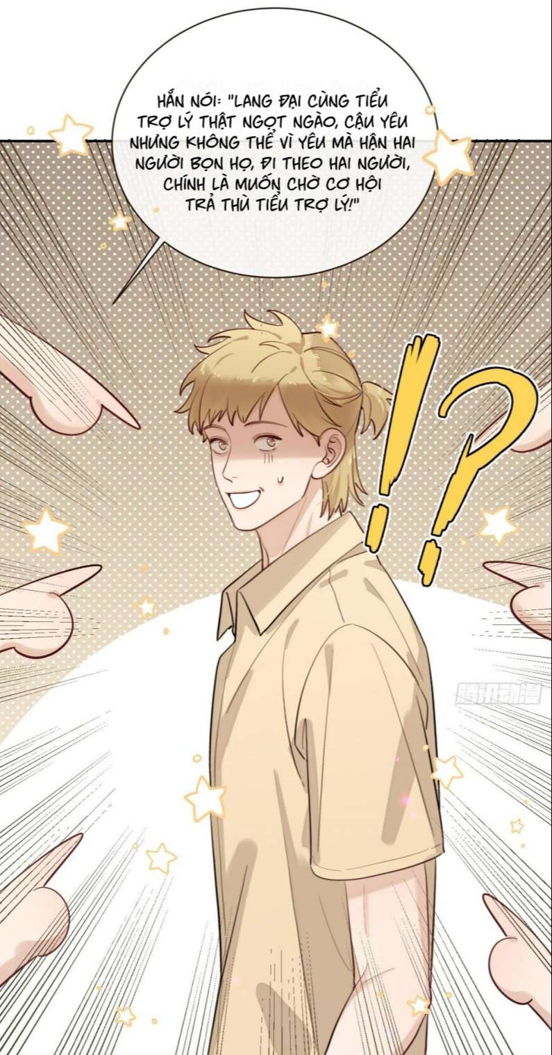 chó lớn bắt nạt chủ chapter 35 44