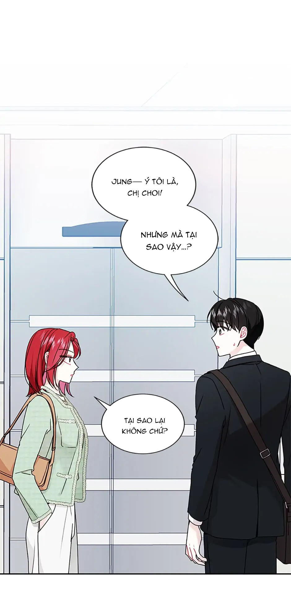 chỉ thị đặc biệt của sếp chapter 44.2 35