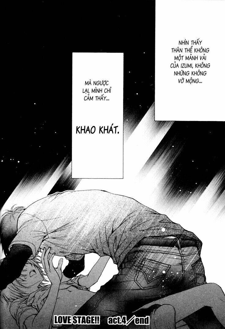 sân khấu tình yêu chapter 4 36
