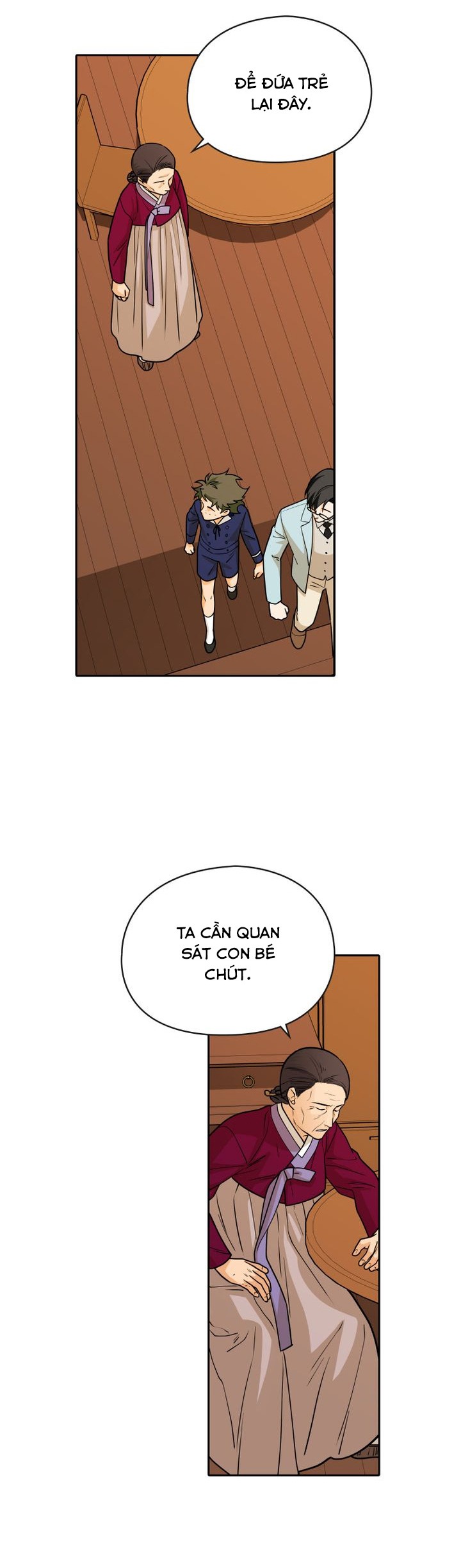 câu chuyện về người phụ nữ ấy chapter 94 6