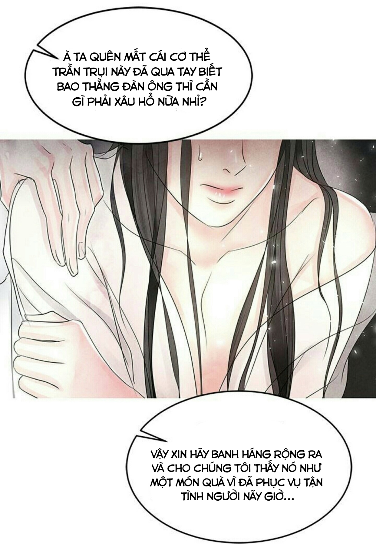 đêm hoang dại chapter 2 41