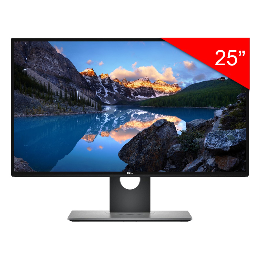 Màn Hình Dell U2518D 25inch 2K 5ms 60Hz IPS - Hàng Chính Hãng