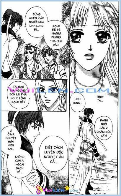 tinh nguyệt ảo cảnh chapter 4 24