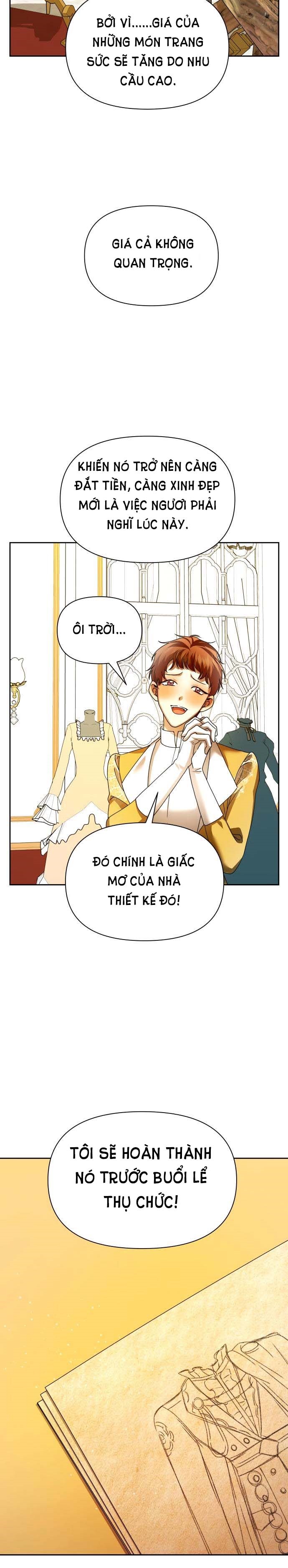 tôi muốn trở thành cô ấy dù chỉ là một ngày chapter 89 27