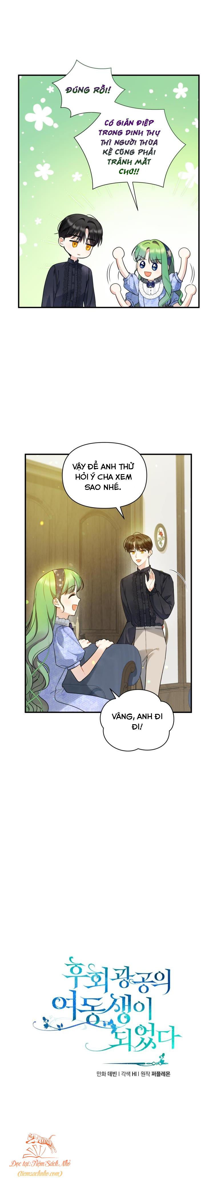 trở thành em gái nam chính truyện bl chapter 35 2