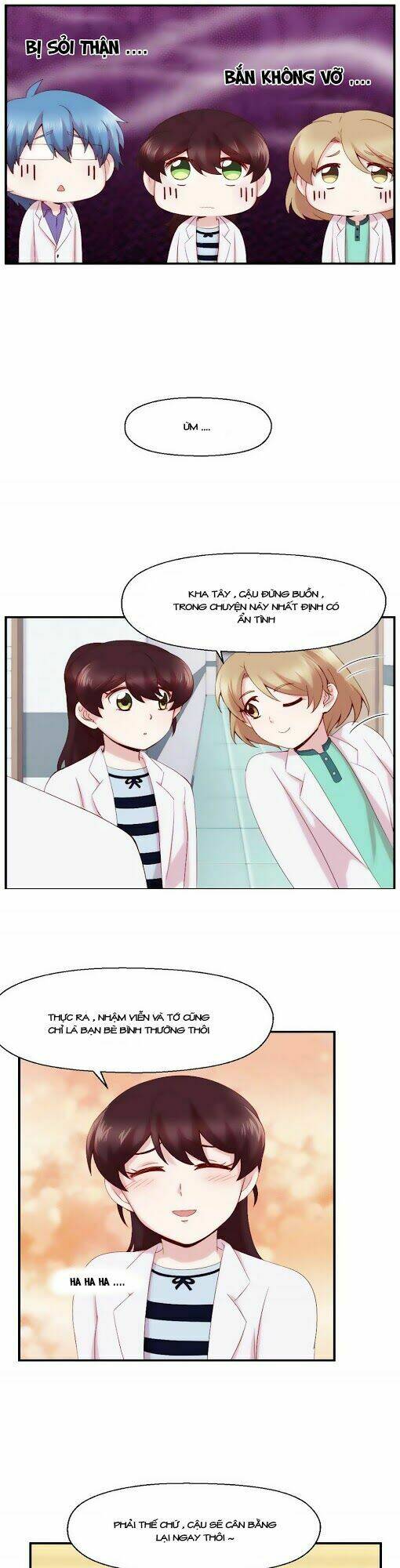 thần y apollo của tôi chapter 20 17