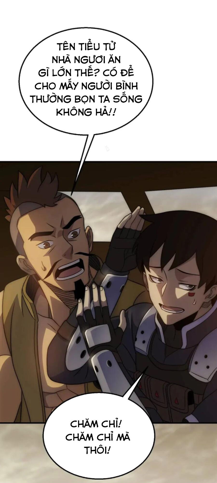 mạt thế đạo tặc hành chapter 43 35