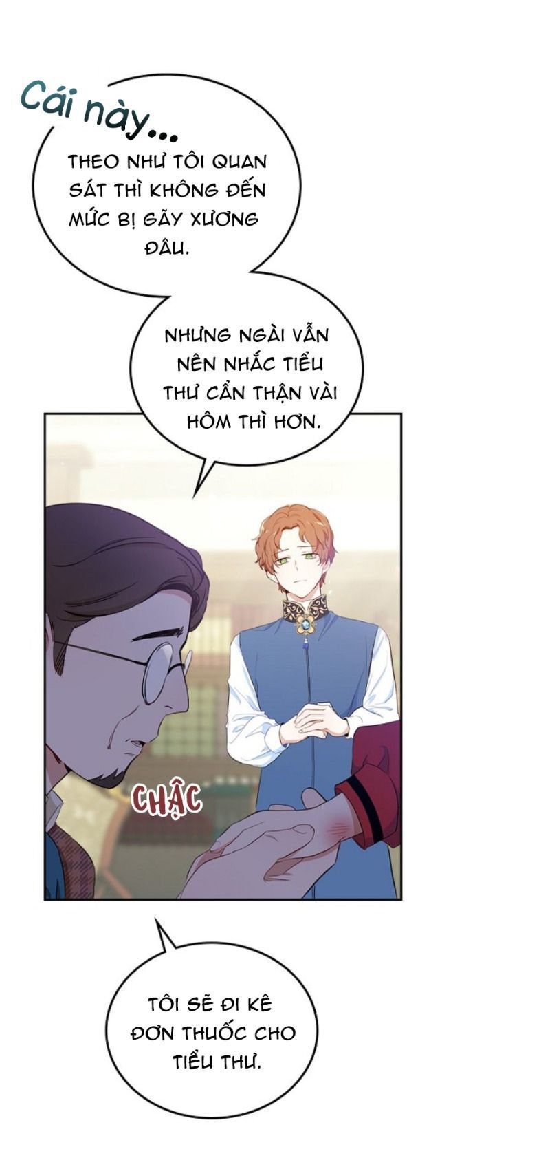 lần này tôi sẽ trở thành gia chủ chapter 5 9