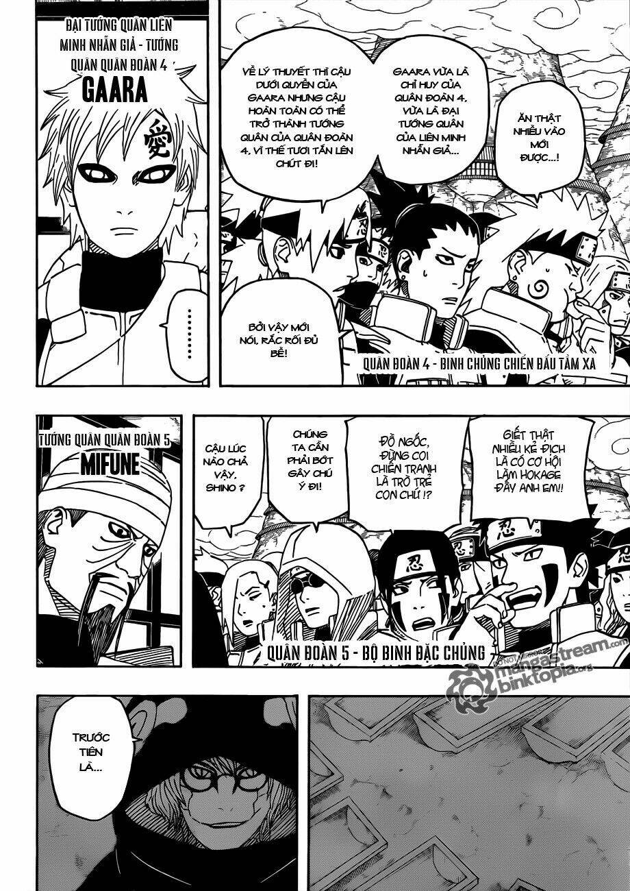 naruto - cửu vĩ hồ ly chapter 515 16