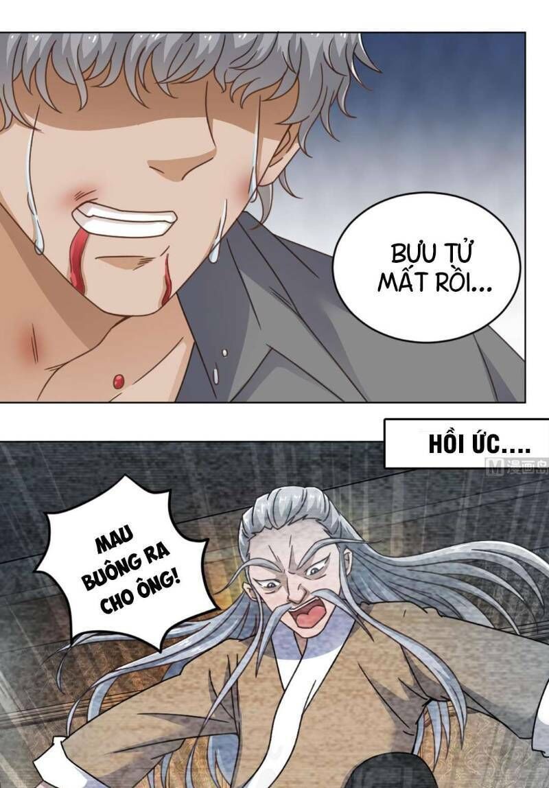 địa phủ khai phá thương chapter 105 11