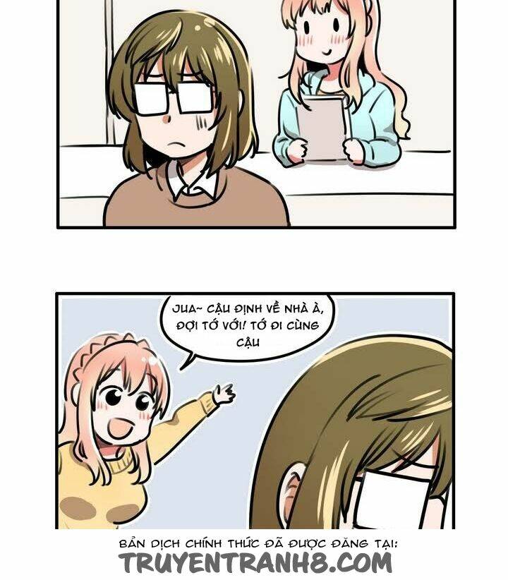 chuyện tình yuri chapter 1 23