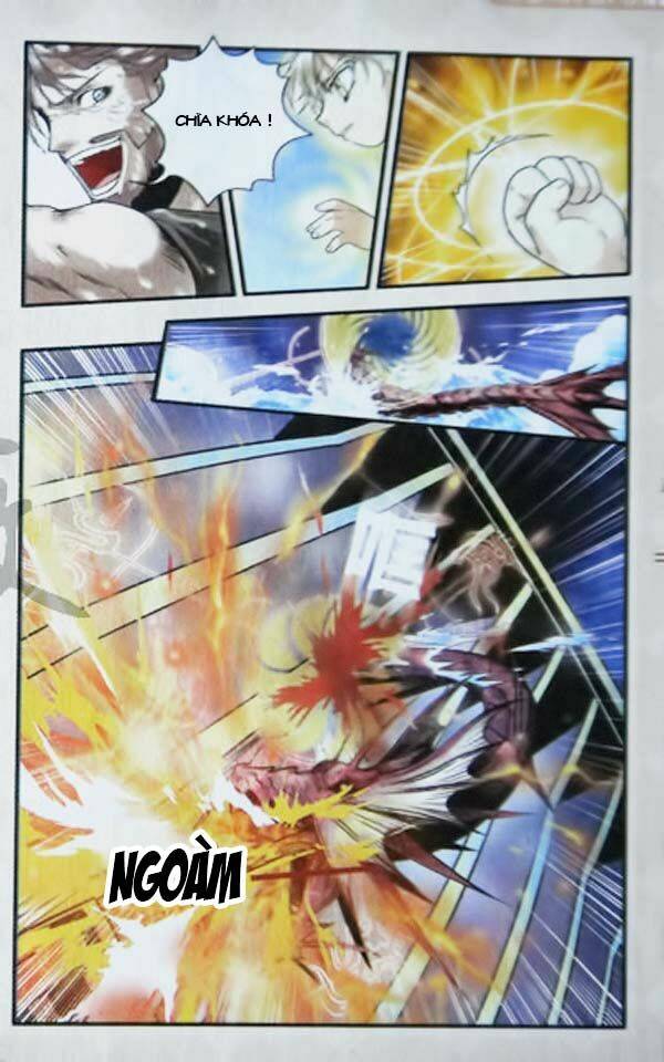 long tộc chapter 15 13