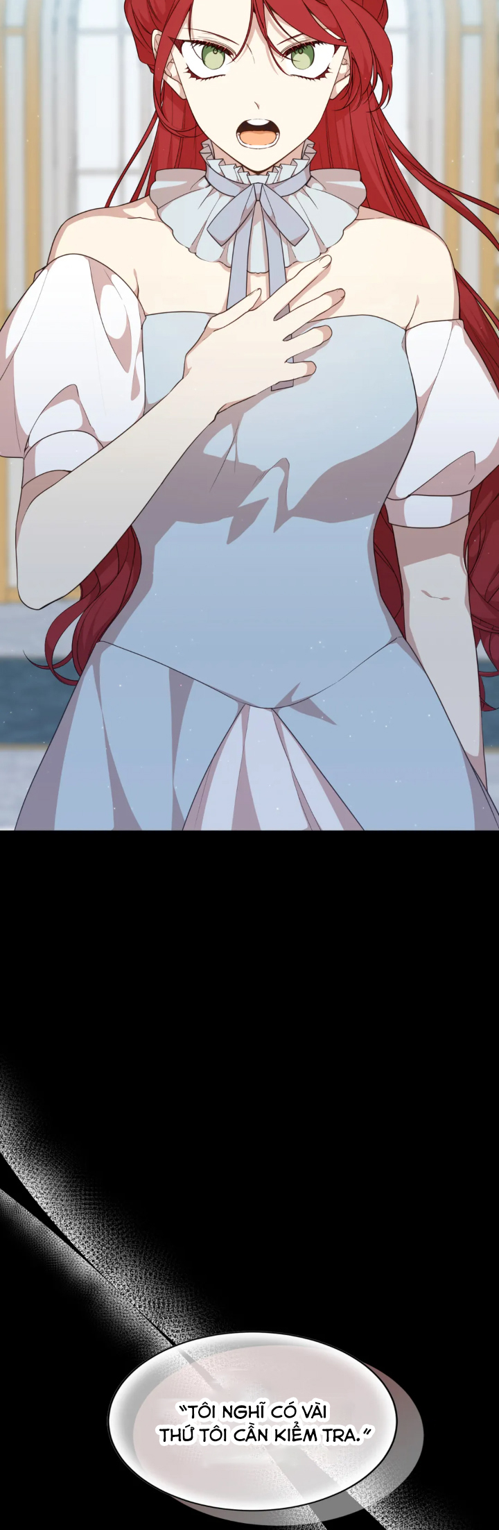 chị ấy là nữ chính trong truyện đó chapter 65 12